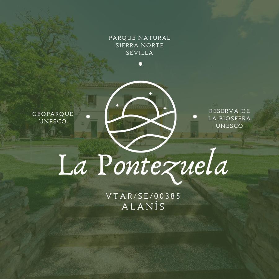 La Pontezuela Alanis别墅 外观 照片