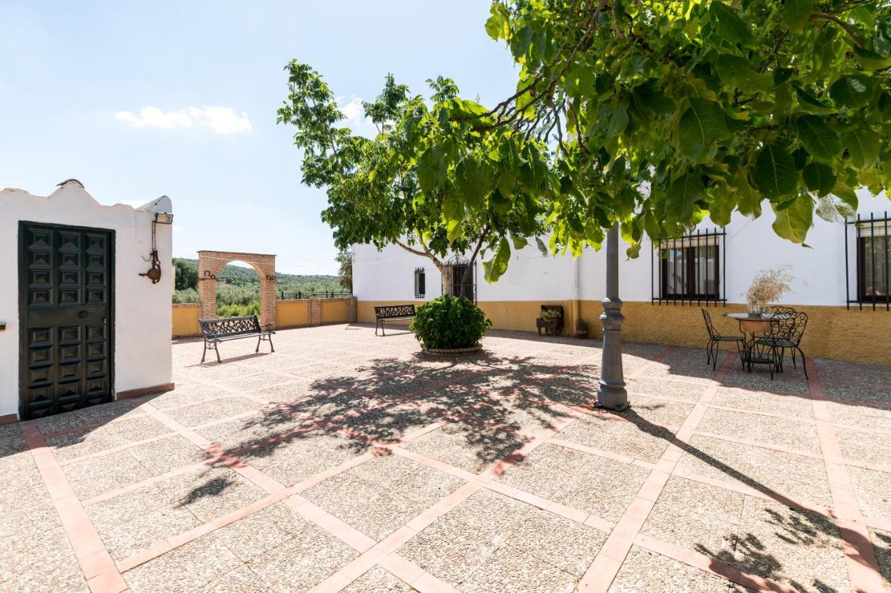 La Pontezuela Alanis别墅 外观 照片
